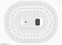bell centre seating charts views