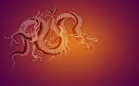 red chinese dragon wallpapers top