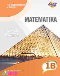 Rpp matematika smp kelas vii semester ii kurikulum 2013 hasil revisi 2017. Kunci Jawaban Buku Matematika Kelas 7 Kurikulum 2013 Penerbit Erlangga Semester 1 Sanjau Soal Latihan