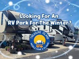 finding your home park for the winter