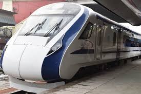Vande Bharat Express Begins Regular Service From Today