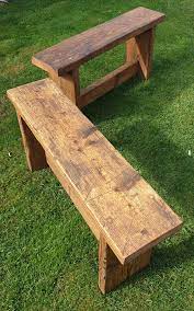 Rustic Bench Seat Canada