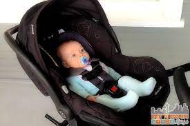 Maxi Cosi Maxi Taxi And Infant Car Seat