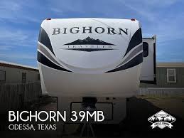 2020 heartland bighorn 39mb rv