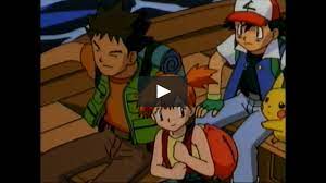 Pokemon: The First Movie: Boat Scene (1998) (VHS Capture) on Vimeo