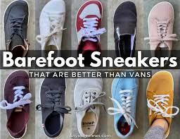 15 barefoot sneakers that are better