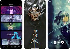 best anime wallpaper apps for iphone