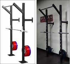 titan fitness wall mount rack