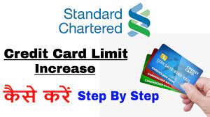 Other credit cards have a credit limit rate and approved cardholders are assigned a credit limit within that range. Standard Chartered Bank Credit Card Limit Increase Youtube