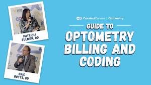 optometry billing and coding
