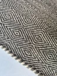 hand knotted wool rug furniture home