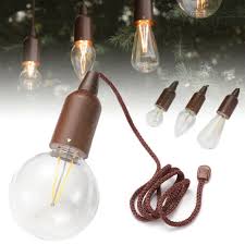 String Lights Tent Lamp Outdoor Tools