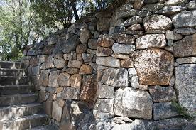 Rock Retaining Walls Durable And
