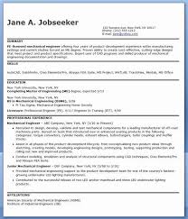 Use a good mechanical engineering resume template that balances text and whitespace. For Mechanical Engineer Sample Resume Best Format Diploma Templates Hudsonradc