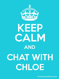 Chat with chloe