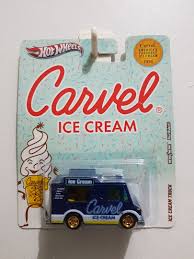 hotwheels ice cream truck hobbies