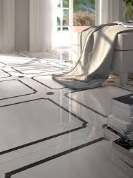 marble flooring border designs for