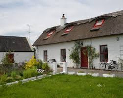 4 Quaint Thatched Cottages For In