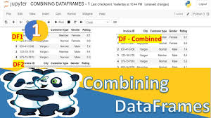combining pandas dataframes 1