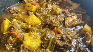 authentic jamaican curry goat recipe