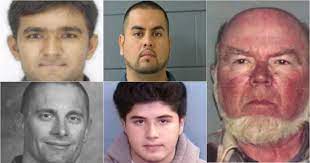 Fbi and other national organizations as well as other local authorities usually keep a list of most wanted criminals including. Here Are The Fbi S 10 Most Wanted Fugitives For 2021