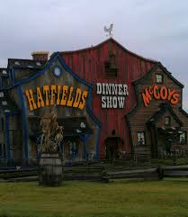 Hatfields And Mccoys Dinner Show One Of The Best Shows