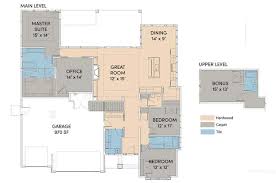 Split Bedroom Floor Plan Eagle Id