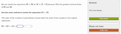 Distributive Property Explained