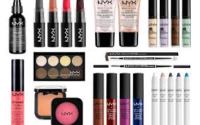 top nyx makeup s every