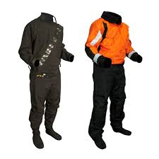 Mustang Survival Msd644 Dry Suit With Rugged Stitch