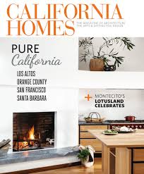 California Homes September October 2018 By California