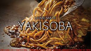 yakisoba anese stir fry noodles