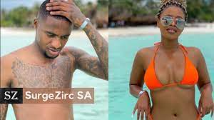 Tweeps have taken to their social media to talk about new couple natasha thahane and boo, . Hot Couple Alert Natasha Thahane And Thembinkosi Lorch Spotted In Zanzibar Together World Of Youth News