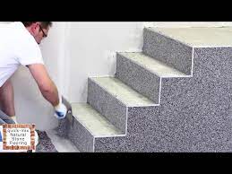 innovative epoxy natural stone flooring
