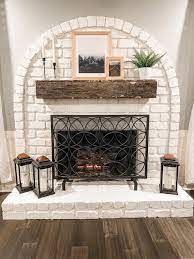 5 Beautiful Fireplace Mantel Decor Ideas