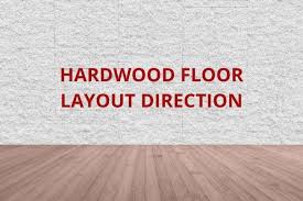 which direction to lay hardwood floors