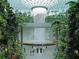 Walk through jewel changi airport and discover its hidden. Inside Singapore S Changi Airport The World S Best Airport A Year Into The Pandemic