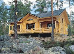 maison en bois esprit nature bois