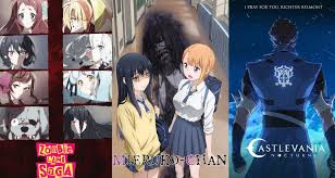 8 best anime to watch for halloween