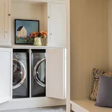 This just goes to show. Hidden Washer And Dryer Design Ideas