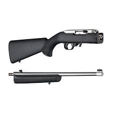 hogue ruger 10 22 takedown rubber