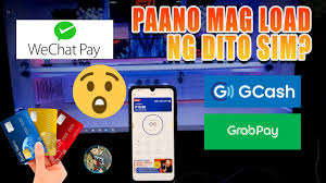 In order to fully maximize the dito experience, we recommend using only compatible mobile phones. How To Load Dito Sim And Extend Data Promo Using Dito App Via Gcash Grab Pay Wechat Pay Youtube