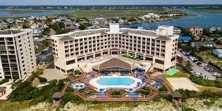 Kid activities is completely free with various supervised activities throughout the day. Holiday Inn Resort Wilmington E Wrightsville Bch Hotel By Ihg