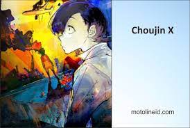 Choujin x chapter 37 release date