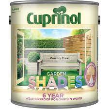 Cuprinol Garden Shades Exterior Paint 2