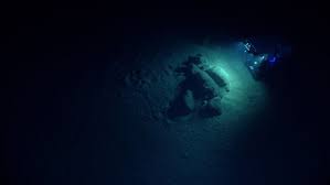 To scientists, the deep sea is the lowest part of the ocean, below the thermocline (the layer where heating and cooling from sunlight ceases to have an effect) and above the sea floor. Canadian American Scientists Team Up To Explore Deep Ocean Floor Off Nova Scotia Cbc News