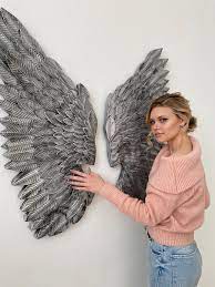 Housewarming Gifts Large Angel Wings
