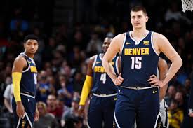 54 (45 nba & 9 aba); From Vegas To Nba Peers The Denver Nuggets Can T Get Any Respect In Early Title Polling For 2019 20
