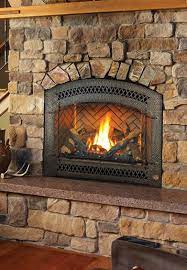 Astria Montecito Estate Gas Fireplace