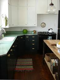 If you're willing to invest the effort, you can even end up with a true professional look. Expert Tips On Painting Your Kitchen Cabinets